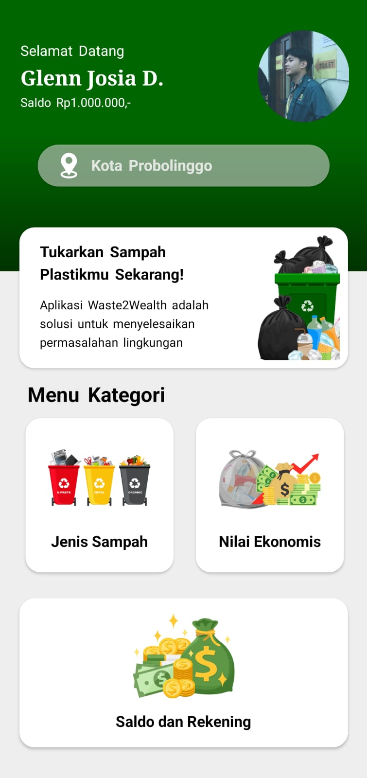 Sistem Manajemen Perusahaan